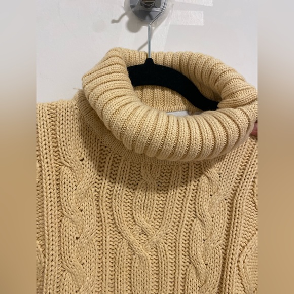 Never used turtle neck sweater. - Picture 2 of 5